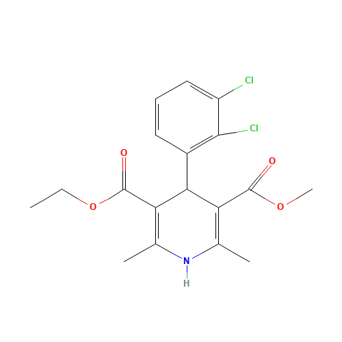 Felodipine (CAS: 72509-76-3) - Related Chemical Product