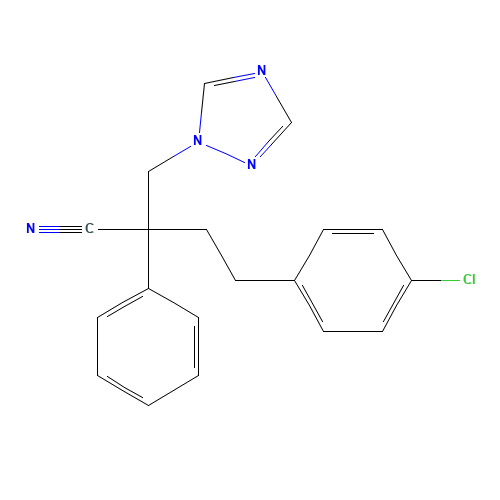 FENBUCONAZOLE (CAS: 114369-43-6) - Related Chemical Product