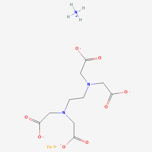 Ferric ammonium EDTA (CAS: 21265-50-9) - Related Chemical Product