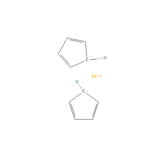 Ferrocene (CAS: 102-54-5) - Related Chemical Product