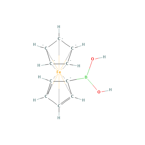 FERROCENEBORONIC ACID (CAS: 12152-94-2) - Related Chemical Product