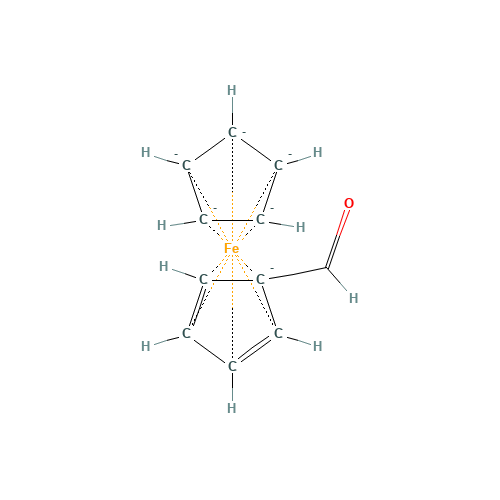 Ferrocenecarboxaldehyde (CAS: 12093-10-6) - Related Chemical Product