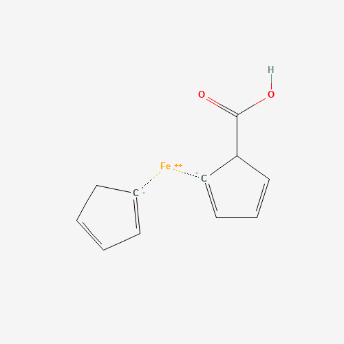 Ferrocenecarboxylic acid (CAS: 1271-42-7) - Related Chemical Product