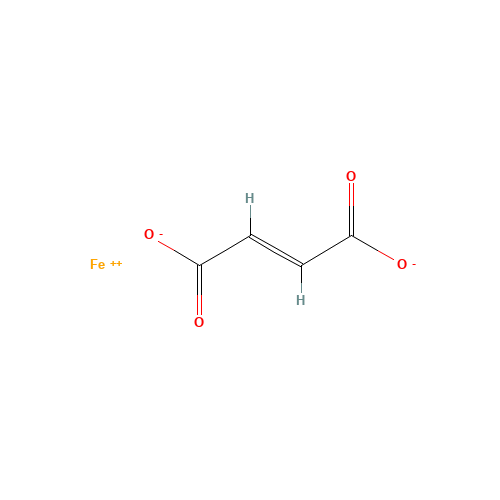 Ferrous fumarate (CAS: 141-01-5) - Related Chemical Product