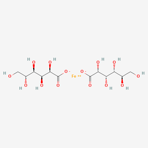 FT-0626416 CAS:299-29-6 chemical structure