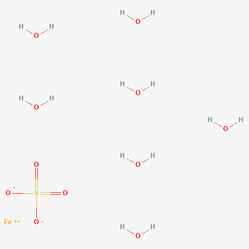 FT-0626422 CAS:7782-63-0 chemical structure