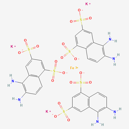 FT-0626428 CAS:85187-44-6 chemical structure