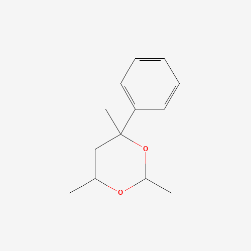 FLOROPAL (CAS: 5182-36-5) - Chemical Structure and Molecular Formula 