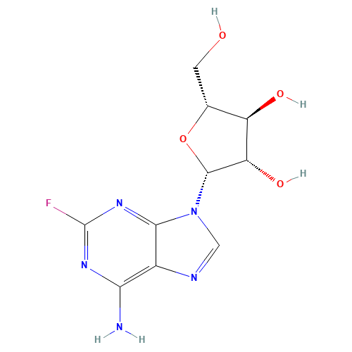 Fludarabine (CAS: 21679-14-1) - Related Chemical Product