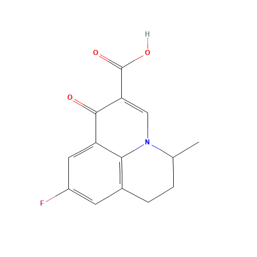 Flumequine (CAS: 42835-25-6) - Related Chemical Product