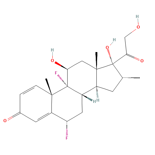 Flumethasone (CAS: 2135-17-3) - Related Chemical Product