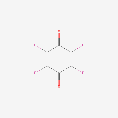 TETRAFLUORO-1,4-BENZOQUINONE (CAS: 527-21-9) - Related Chemical Product