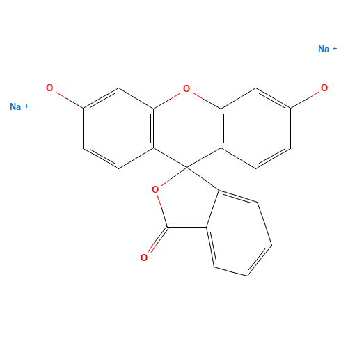 Fluorescein disodium salt (CAS: 518-47-8) - Related Chemical Product