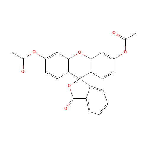 FLUORESCEIN DIACETATE (CAS: 596-09-8) - Related Chemical Product