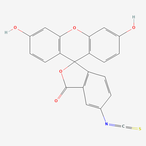 Fluorescein isothiocyanate (CAS: 27072-45-3) - Related Chemical Product