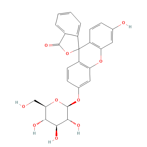 FLUORESCEIN MONO-BETA-D-GALACTOPYRANOSIDE (CAS: 129787-63-9) - Related Chemical Product