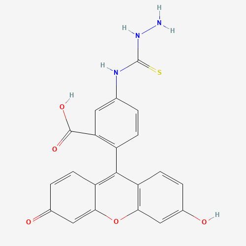 FLUORESCEIN-5-THIOSEMICARBAZIDE (CAS: 76863-28-0) - Related Chemical Product