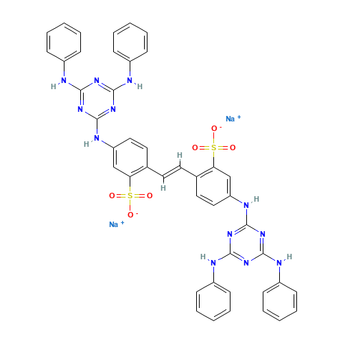 Fluorescent Brightener 9 (CAS: 133-66-4) - Related Chemical Product