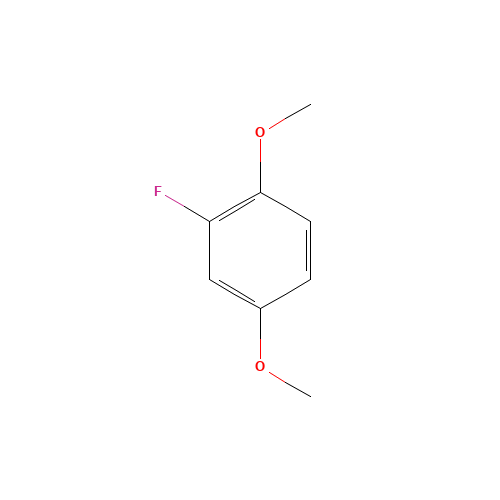 1,4-DIMETHOXY-2-FLUOROBENZENE (CAS: 82830-49-7) - Related Chemical Product