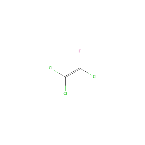 FLUOROTRICHLOROETHYLENE (CAS: 359-29-5) - Related Chemical Product