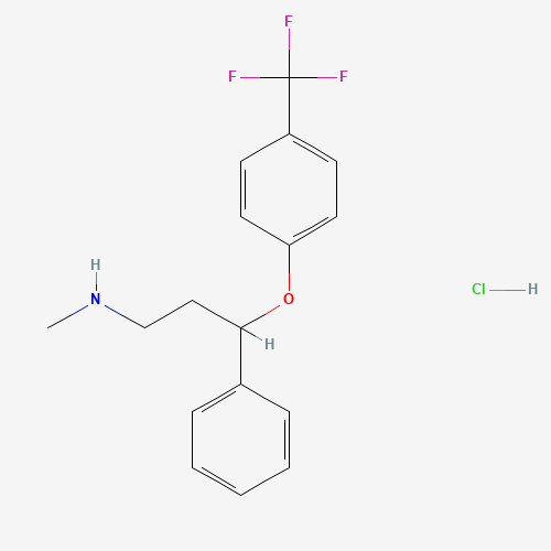 FLUOXETINE HYDROCHLORIDE (CAS: 59333-67-4) - Related Chemical Product