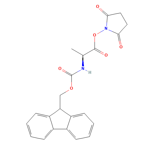 FMOC-ALA-OSU (CAS: 73724-40-0) - Related Chemical Product