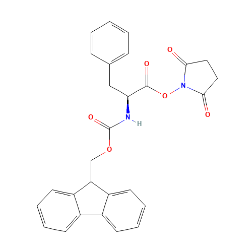 FMOC-PHE-OSU (CAS: 101214-43-1) - Related Chemical Product