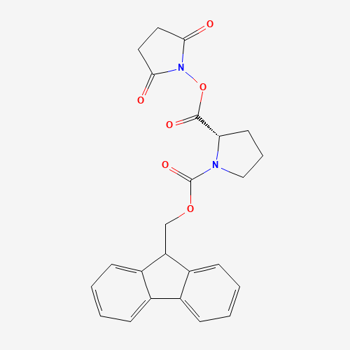 FMOC-PRO-OSU (CAS: 109074-94-4) - Related Chemical Product