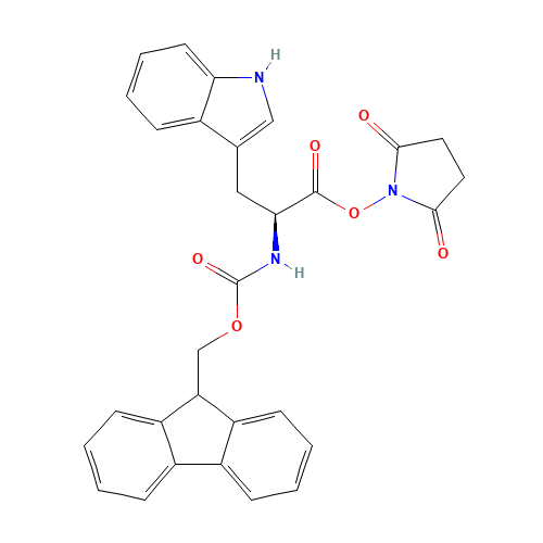 FMOC-TRP-OSU (CAS: 84771-20-0) - Related Chemical Product
