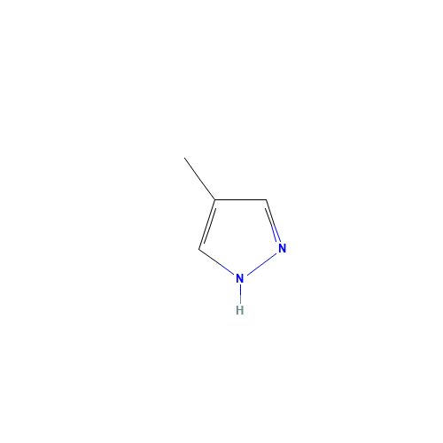 4-Methylpyrazole (CAS: 7554-65-6) - Related Chemical Product