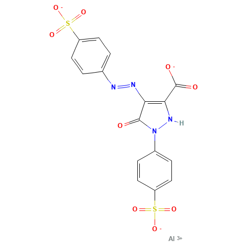 FOOD YELLOW NO. 4 ALUMINUM LAKE (CAS: 12227-69-9) - Related Chemical Product