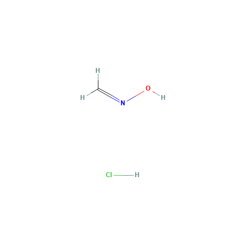 FORMALDOXIME HYDROCHLORIDE (CAS: 3473-11-8) - Related Chemical Product