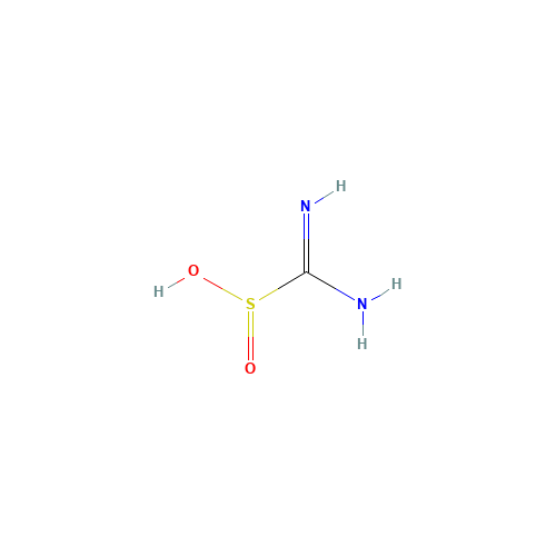 Thiourea dioxide (CAS: 1758-73-2) - Related Chemical Product