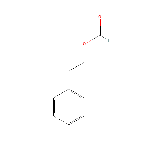 PHENETHYL FORMATE (CAS: 104-62-1) - Related Chemical Product
