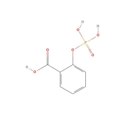 2-CARBOXYPHENYL PHOSPHATE (CAS: 6064-83-1) - Related Chemical Product
