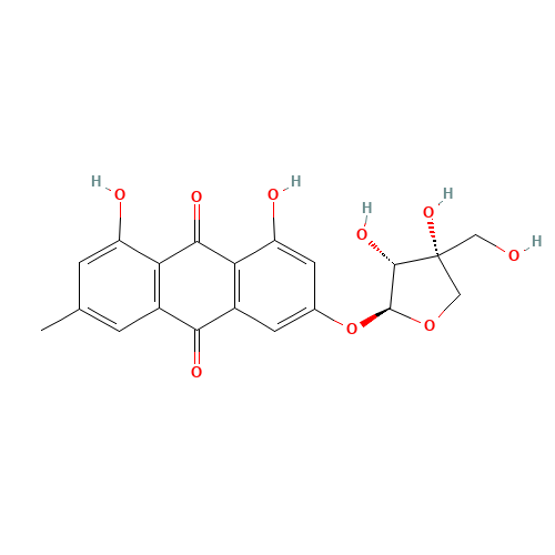 FRANGULIN B (CAS: 14101-04-3) - Related Chemical Product