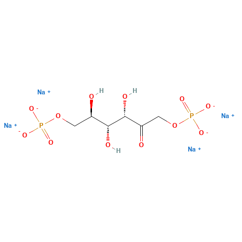 D-FRUCTOSE 1,6-DIPHOSPHATE SODIUM SALT (CAS: 23784-19-2) - Related Chemical Product