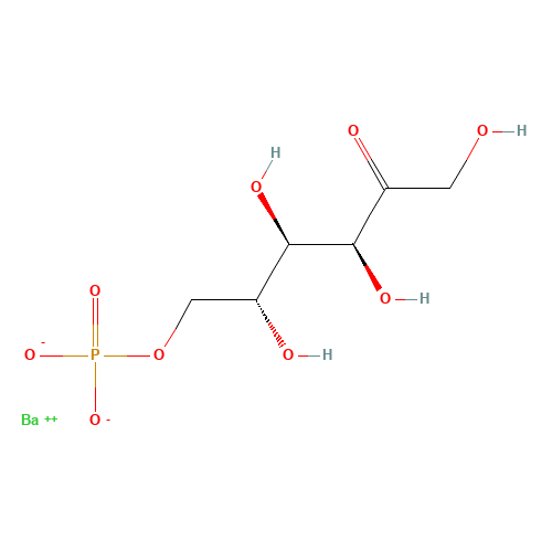 D-FRUCTOSE-6-PHOSPHATE BARIUM SALT (CAS: 6035-54-7) - Related Chemical Product