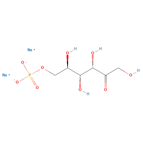 D-FRUCTOSE 6-PHOSPHATE DISODIUM SALT (CAS: 26177-86-6) - Related Chemical Product