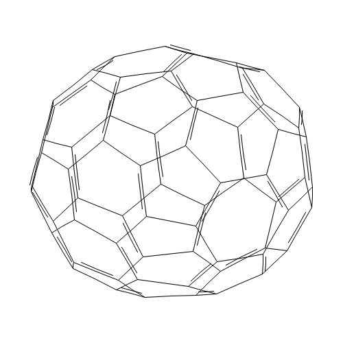 Fullerene C70 (CAS: 115383-22-7) - Related Chemical Product