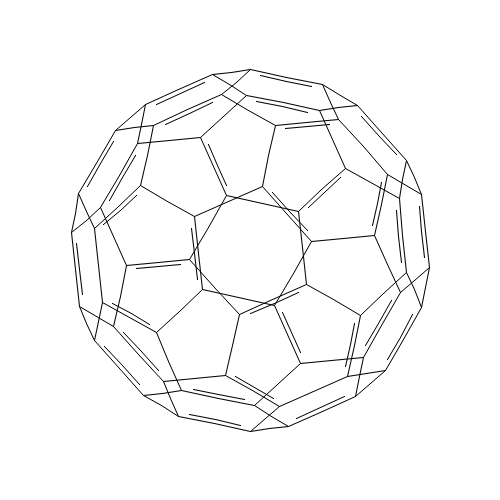 FULLERENE (CAS: 131159-39-2) - Related Chemical Product