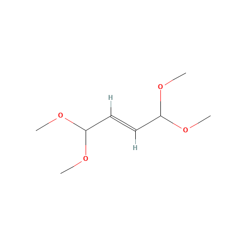 FUMARALDEHYDE BIS(DIMETHYL ACETAL) (CAS: 6068-62-8) - Related Chemical Product