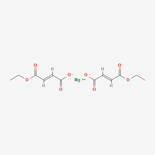 FUMARIC ACID MONOETHYL ESTER,MAGNESIUM SALT (CAS: 83918-60-9) - Related Chemical Product