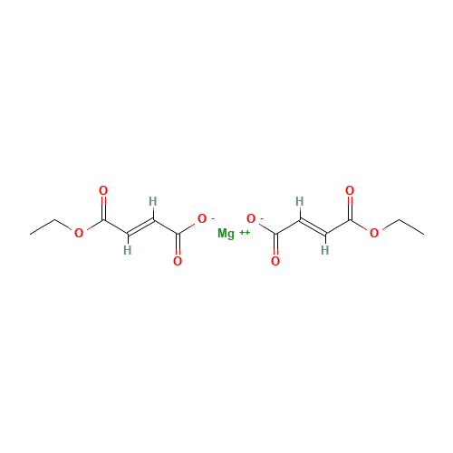 FUMARIC ACID MONOETHYL ESTER,MAGNESIUM SALT (CAS: 83918-60-9) - Related Chemical Product