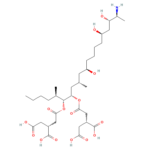 FUMONISIN B1 (CAS: 116355-83-0) - Related Chemical Product