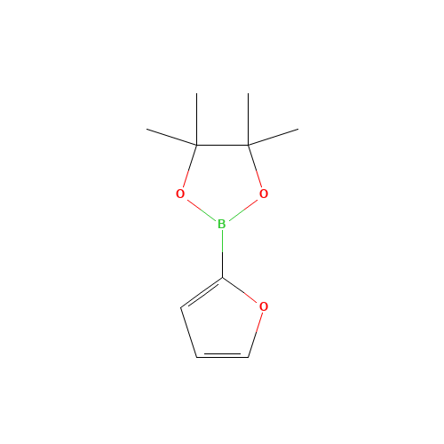 2-Furanboronic acid pinacol ester (CAS: 374790-93-9) - Related Chemical Product