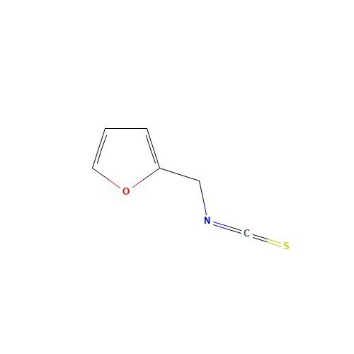 2-FURFURYL ISOTHIOCYANATE (CAS: 4650-60-6) - Related Chemical Product