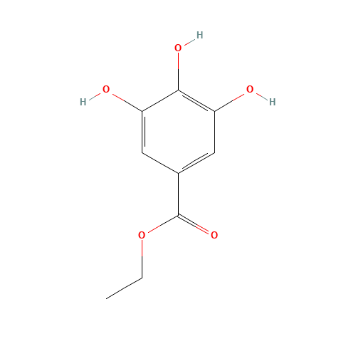 Ethyl gallate (CAS: 831-61-8) - Related Chemical Product