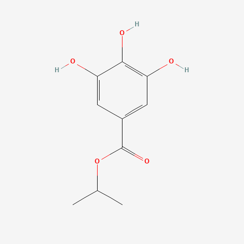ISOPROPYLGALLATE (CAS: 1138-60-9) - Related Chemical Product