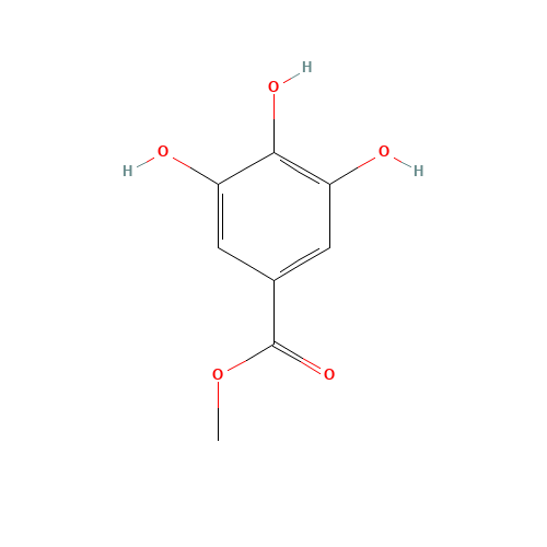 Methyl gallate (CAS: 99-24-1) - Related Chemical Product